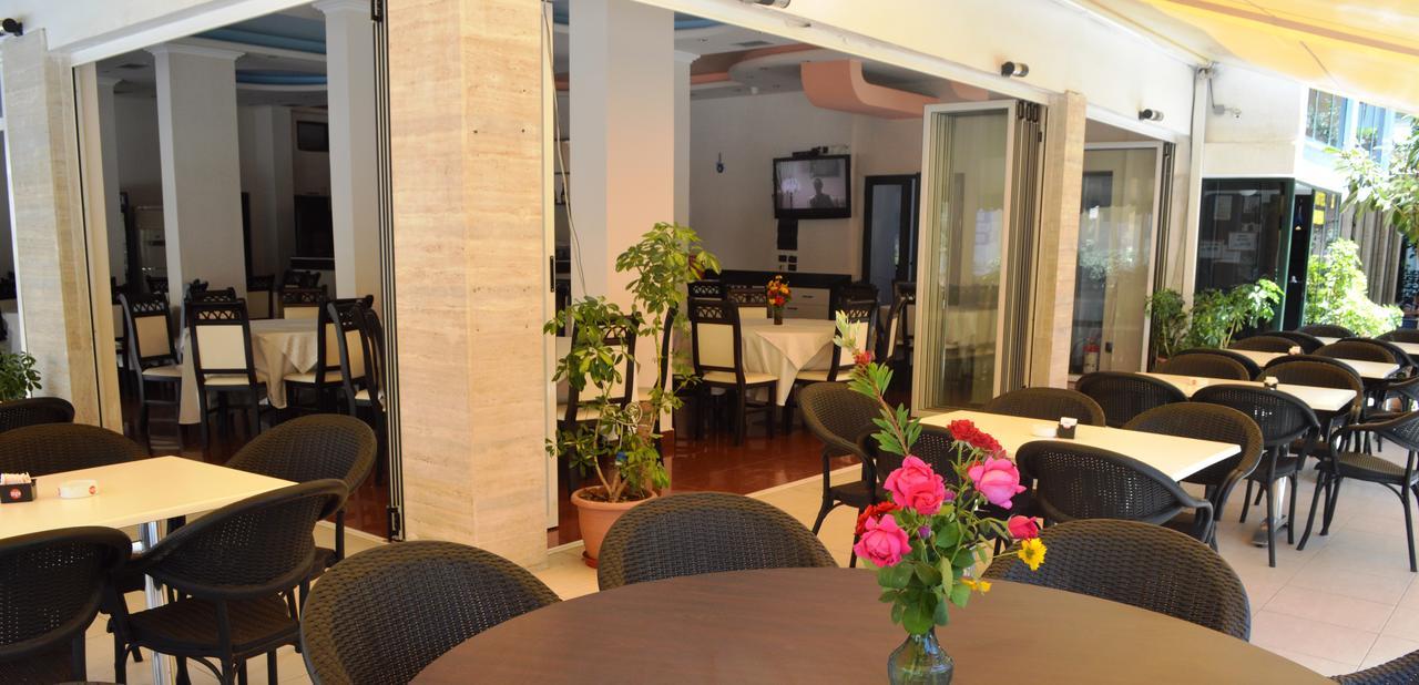 Hotel Riviera Durres Bagian luar foto