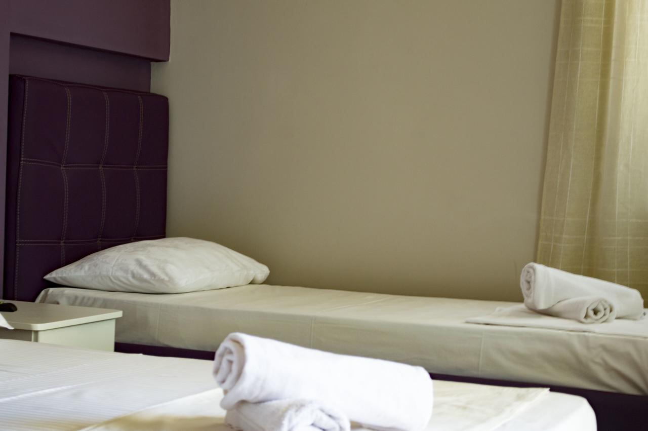 Hotel Riviera Durres Bagian luar foto