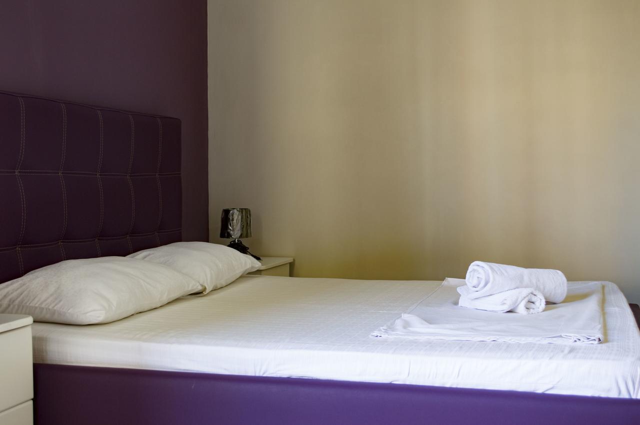 Hotel Riviera Durres Bagian luar foto