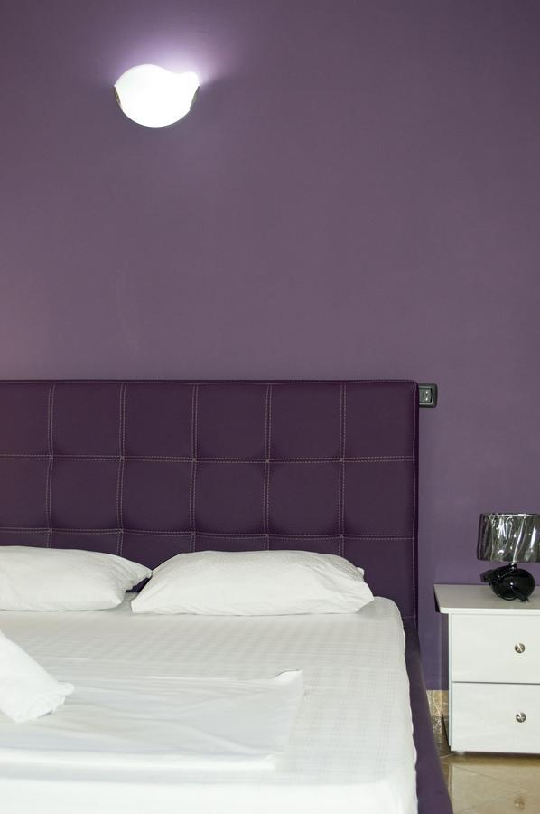 Hotel Riviera Durres Bagian luar foto